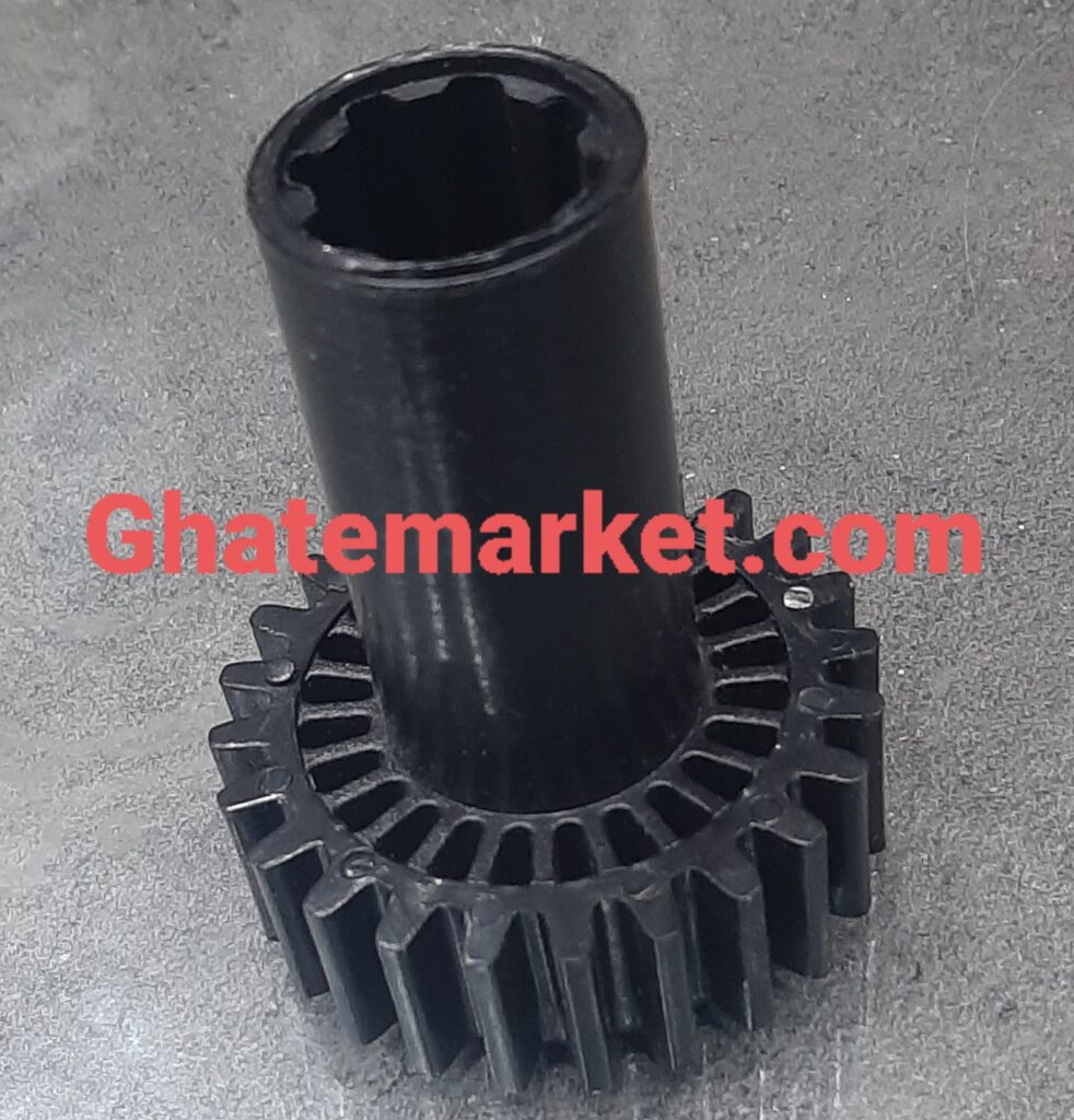 چرخ دنده خروجی چرخ گوشت براون