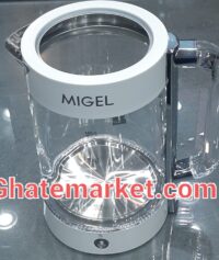 المنت و شیشه چای ساز میگل GTS-280