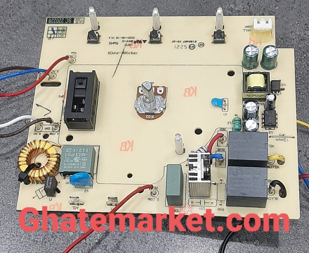 برد غذاساز فیلیپس HR-7778