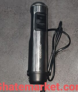 موتور گوشتکوب برقی گاسونیک GSB-843