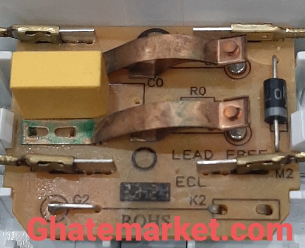 برد خردکن مولینکس AT711