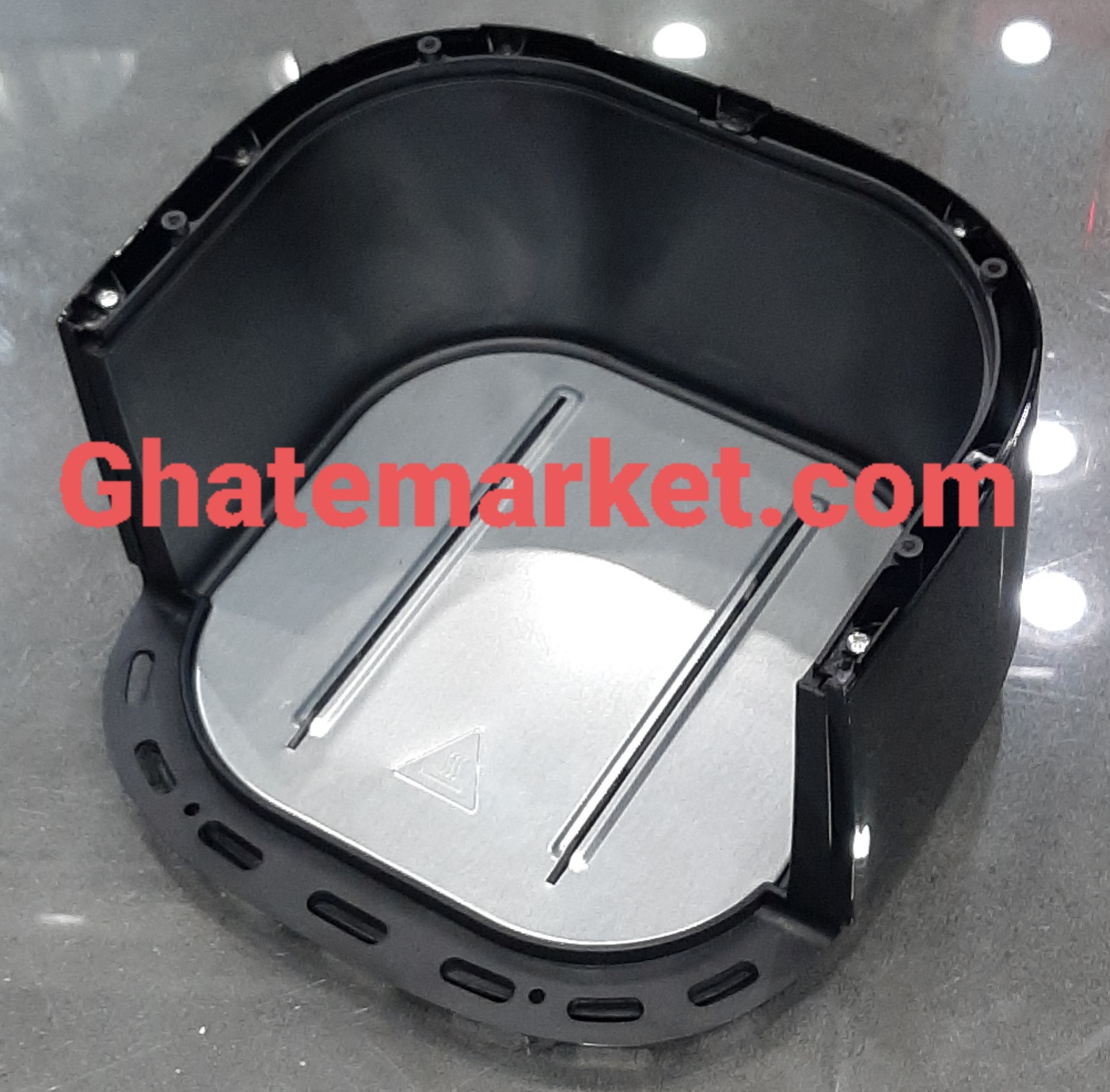 قاب پایین سرخ کن ( هواپز ) فیلیپس 9252 قاب پایین سرخ کن ( هواپز ) فیلیپس 9252