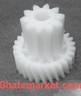 چرخ دنده وسط چرخ گوشت براون