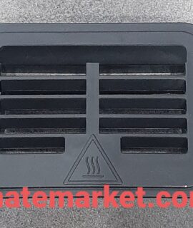 درب قاب فن سرخ کن ( هواپز ) فیلیپس 9280