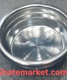 بسکت ( کاپ ) دوبل قهوه ساز ( اسپرسوساز ) صنعتی 58