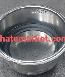 بسکت ( کاپ ) دوبل قهوه ساز ( اسپرسوساز ) مباشی 58