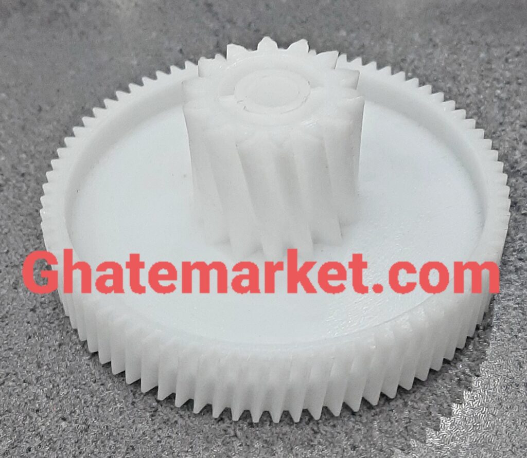 چرخ دنده وسط چرخ گوشت مایسان