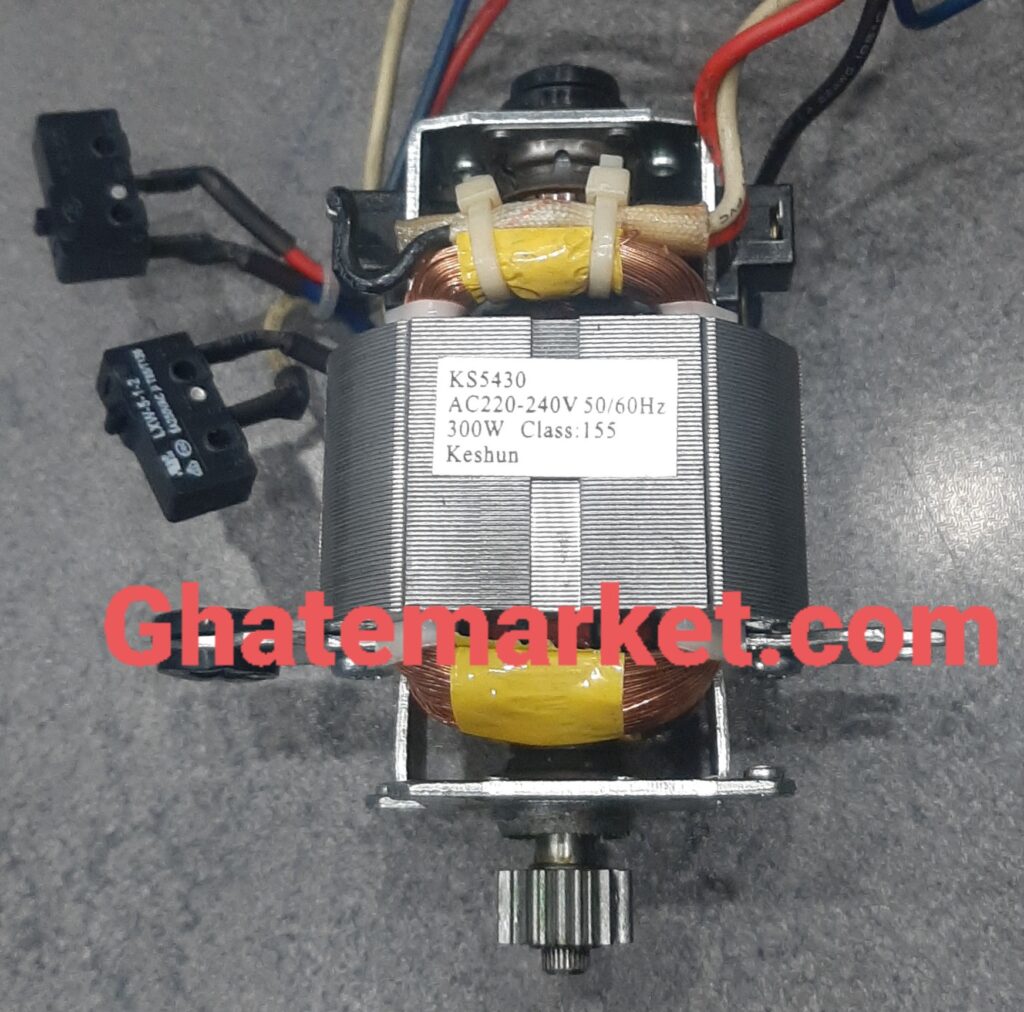 موتور خردکن گاسونیک GSC-911