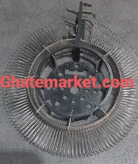 المنت فن هیتر پارس خزر 2000E