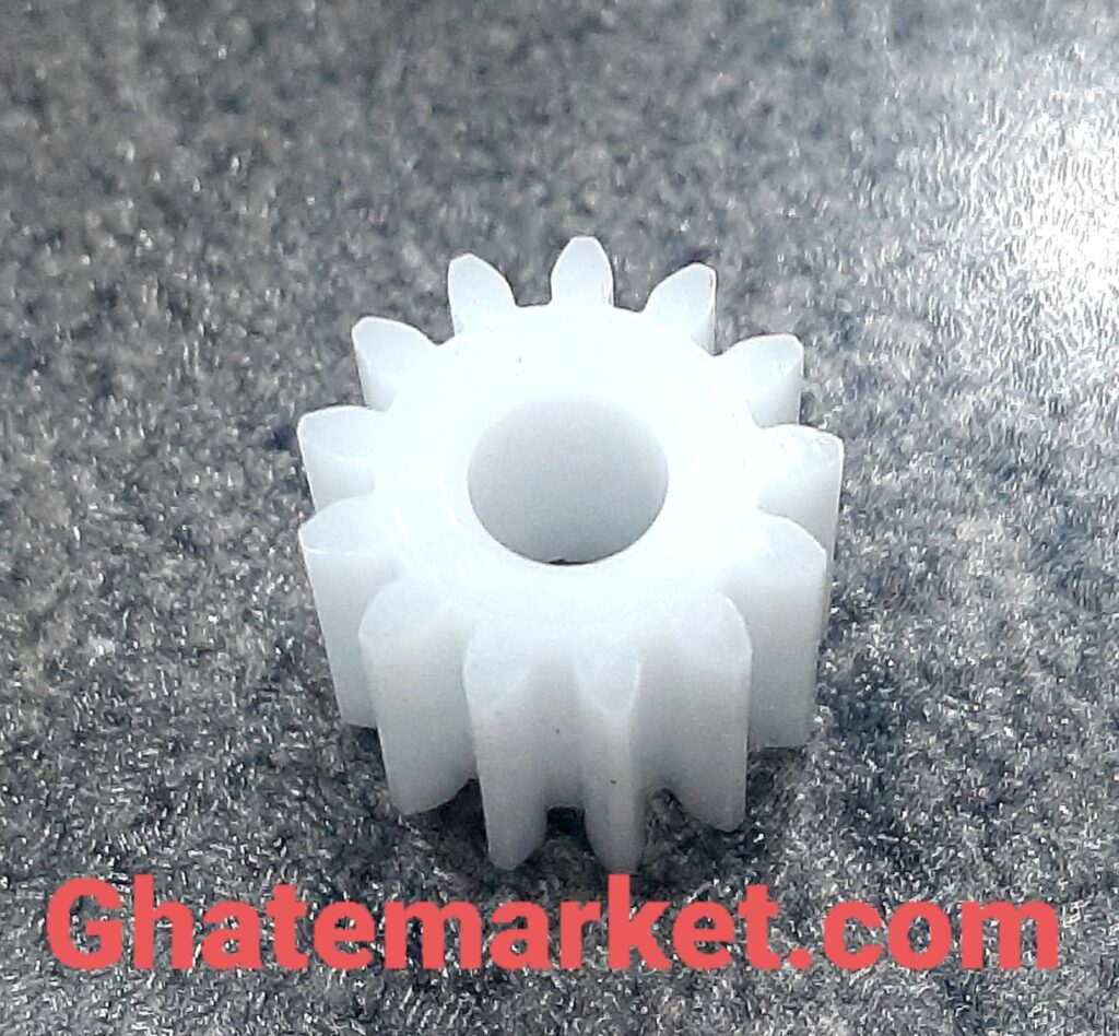 چرخ دنده سرموتور خردکن پارس خزر 802p