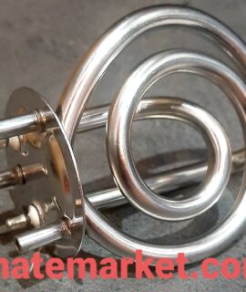 المنت حلزونی کتری برقی ( چای ساز ) لبه صاف