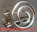 المنت سه پیچ کتری برقی ( چای ساز ) لبه صاف