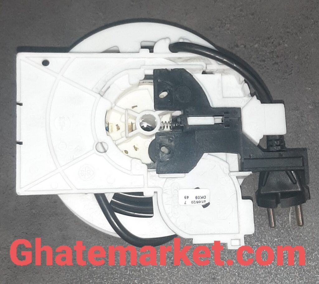 سیم جمع کن جاروبرقی پارس خزر توربو 2000