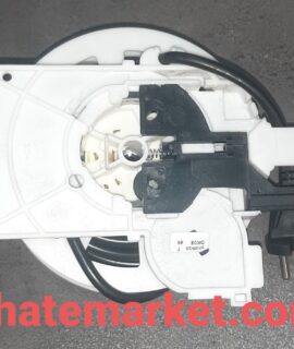 سیم جمع کن جاروبرقی پارس خزر توربو 2000