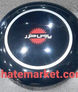 لوگو ( گل گارد ) پنکه پارس خزر