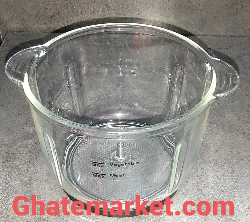 مخزن ( کاسه ) خردکن گوسونیک GSC-602