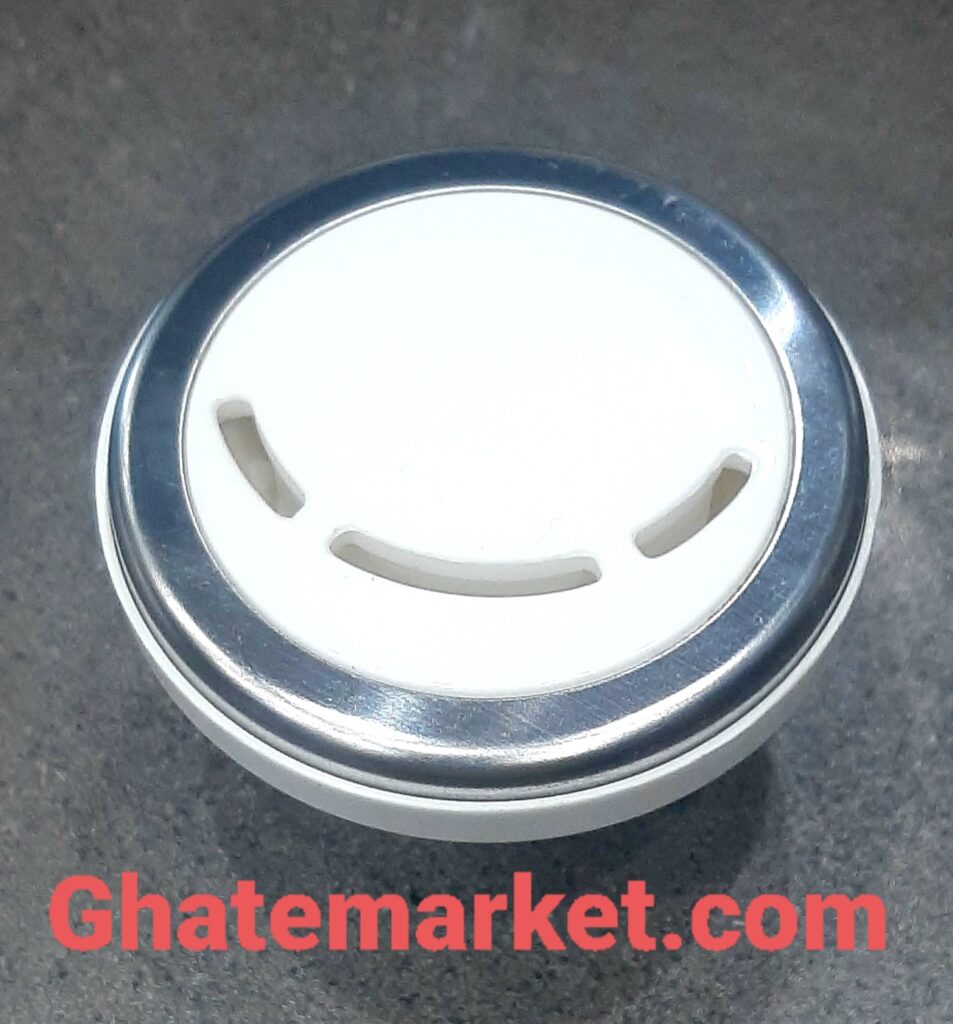 خروجی بخار پلوپز دیجیتالی پارس خزر DMC-181P