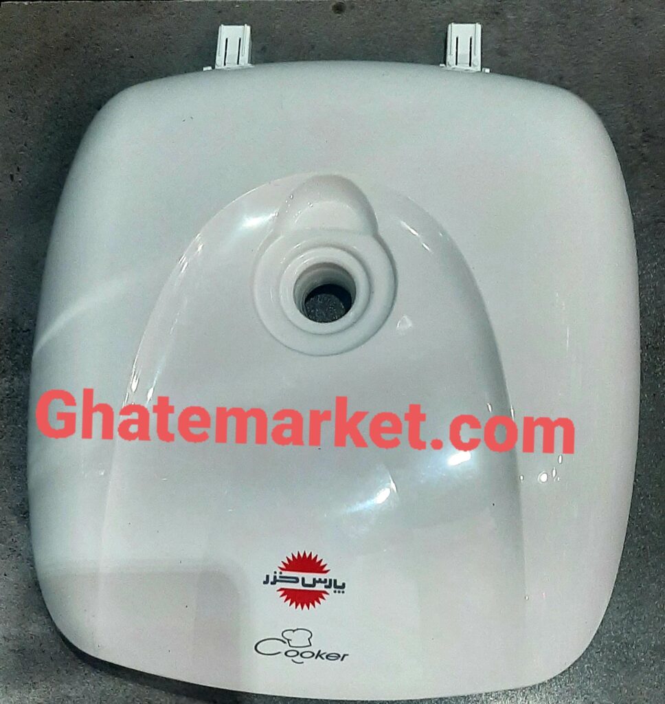 درب پلوپز دیجیتالی پارس خزر DMC-181P