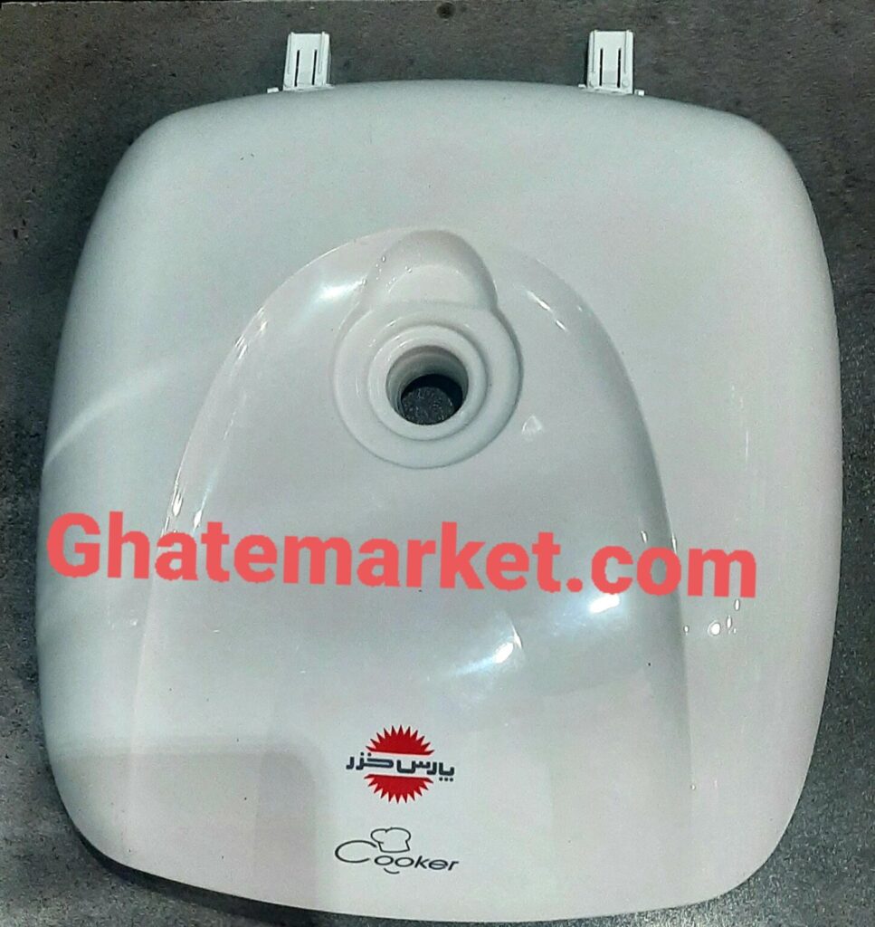 درب پلوپز دیجیتالی پارس خزر DMC-101P