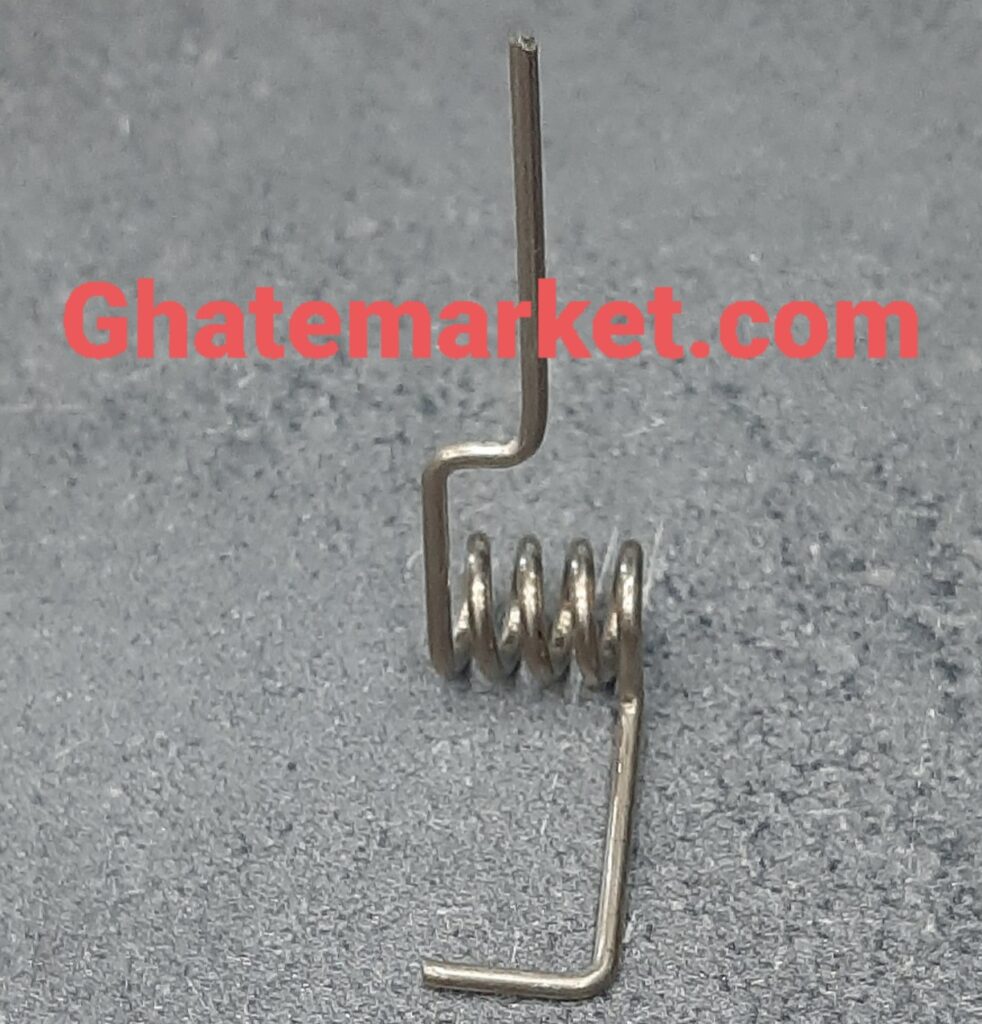 فنر درب پلوپز دیجیتالی پارس خزر DMC-181P