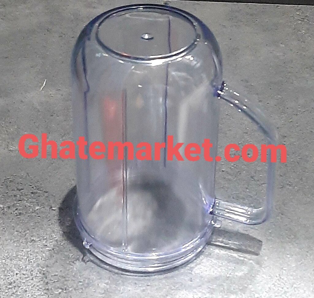 لیوان بلند آسیاب مجیک بولت