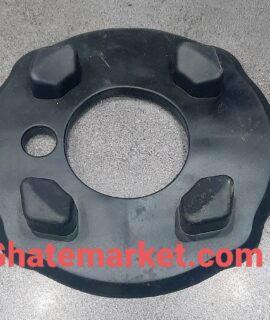 لاستیک پارچ مخلوط کن صنعتی 25 لیتر