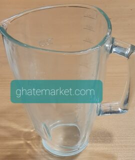 پارچ خالی مخلوط کن براون MX-2000