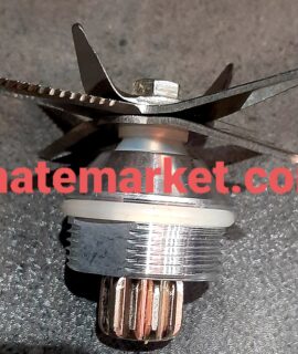 تیغ پارچ مخلوط کن صنعتی دو پخ