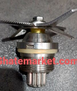 تیغ پارچ مخلوط کن صنعتی سه خار