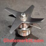 تیغ پارچ مخلوط کن صنعتی سه خار - Image 2