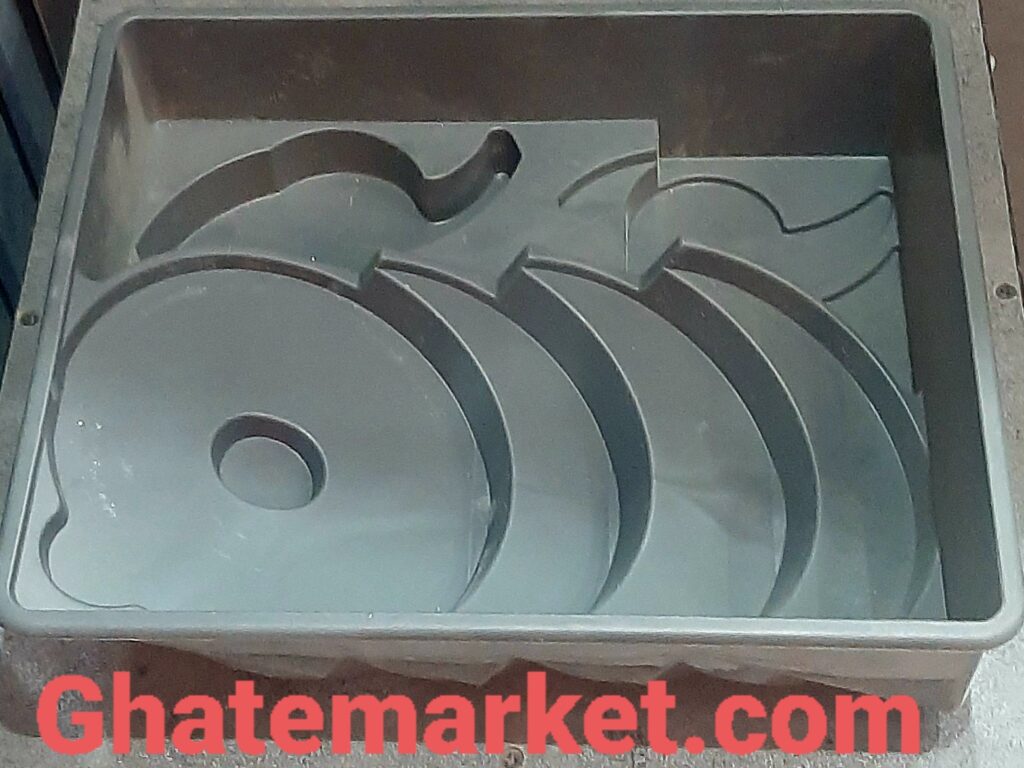 باکس تیغه غذاساز فیلیپس HR-7530