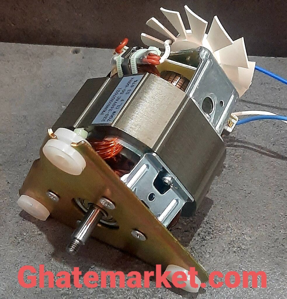 موتور آبمیوه گیری پارس خزر تایگر