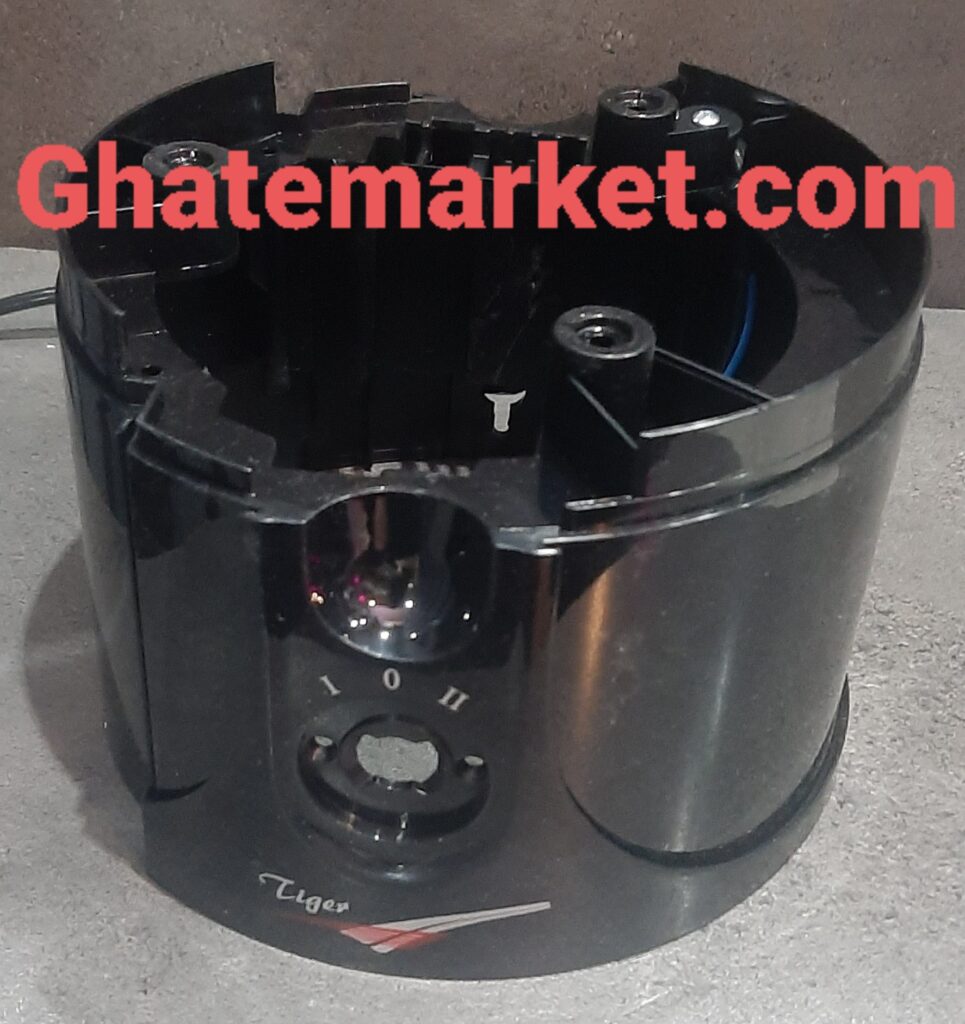 پوسته بدنه آبمیوه گیری پارس خزر تایگر