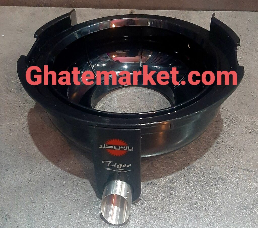 کیس میانی آبمیوه گیری پارس خزر تایگر