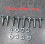 پیچ بویلر بخارشو دلونگی