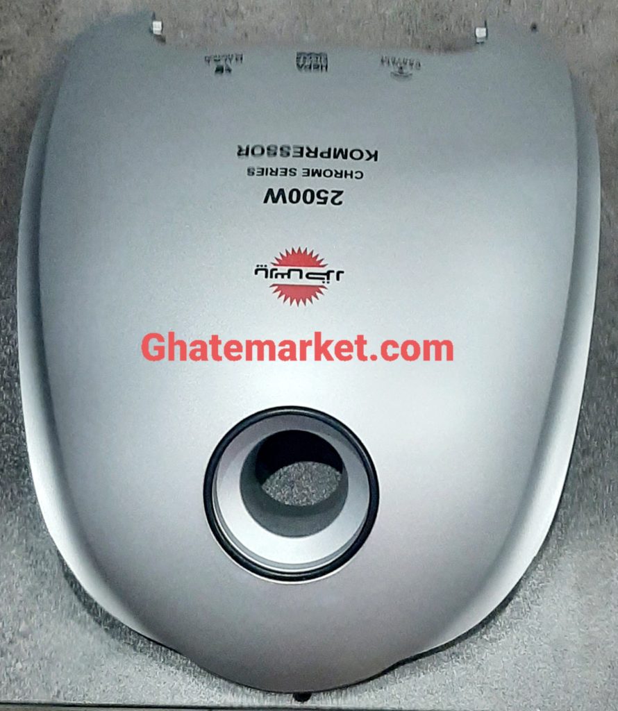 درب جاروبرقی پارس خزر کمپرسور VC-2500