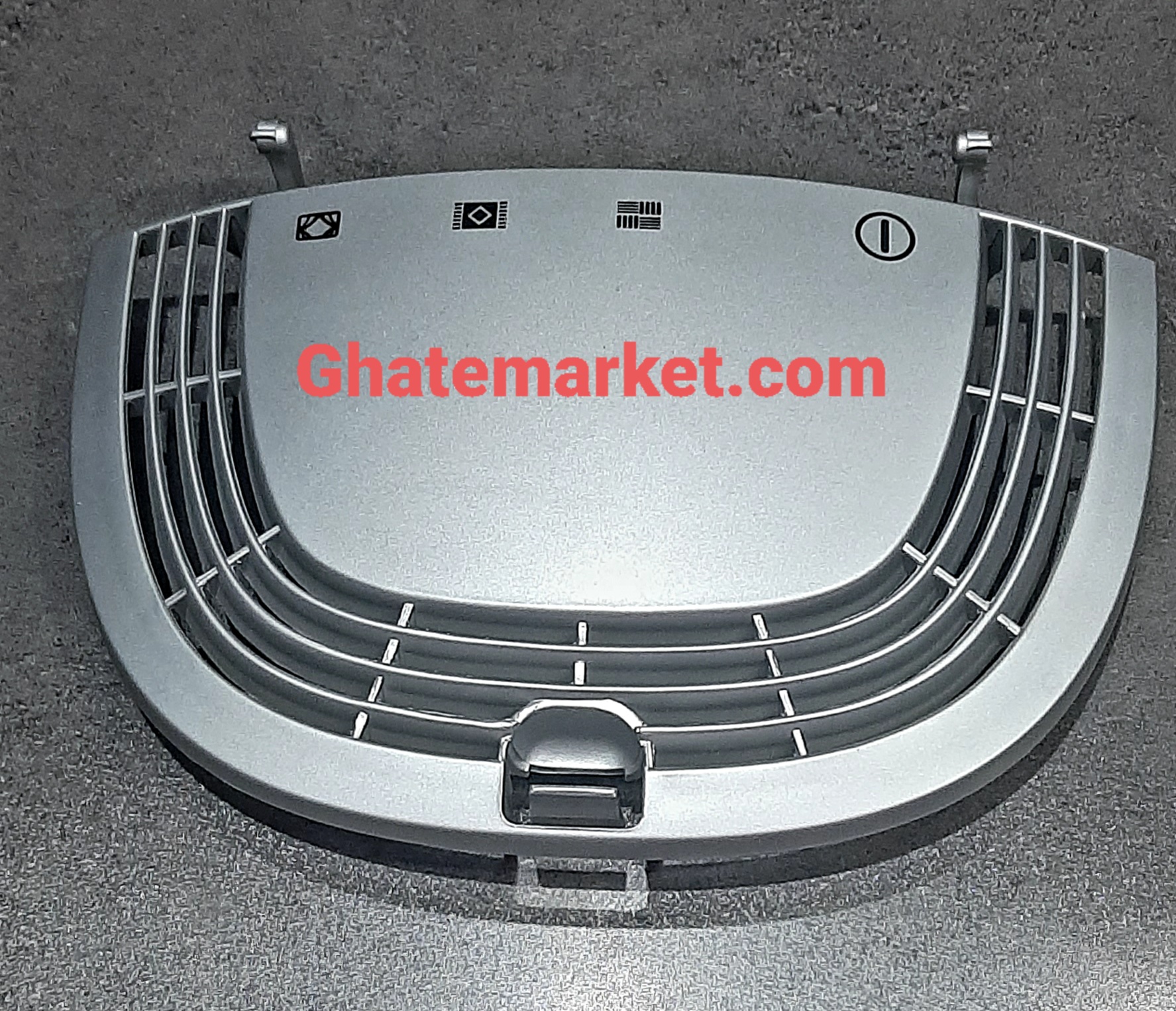 درب فیلتر جاروبرقی پارس خزر VC-2200 درب فیلتر جاروبرقی پارس خزر VC-2200