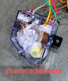 تایمر دو دور ماشین لباسشویی سطلی