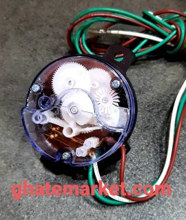 تایمر لباسشویی سه سیم