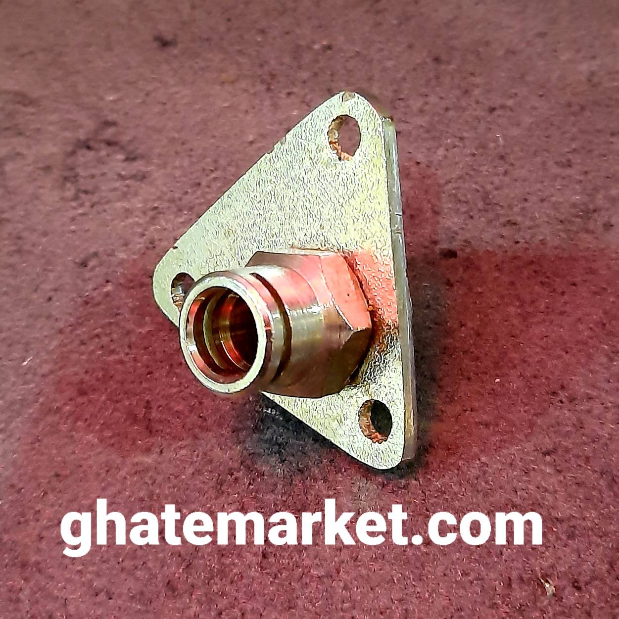 رابط مثلثی نازل بخار اسپرسوساز