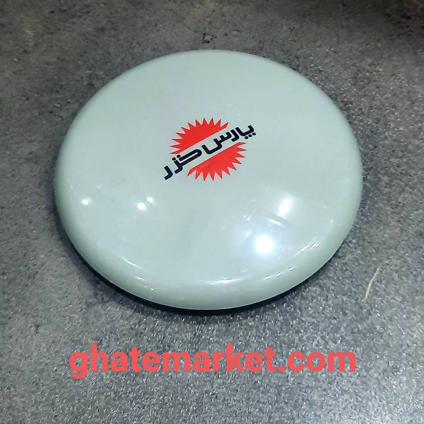 لوگو ( گل گارد پارس خزر ) طوسی