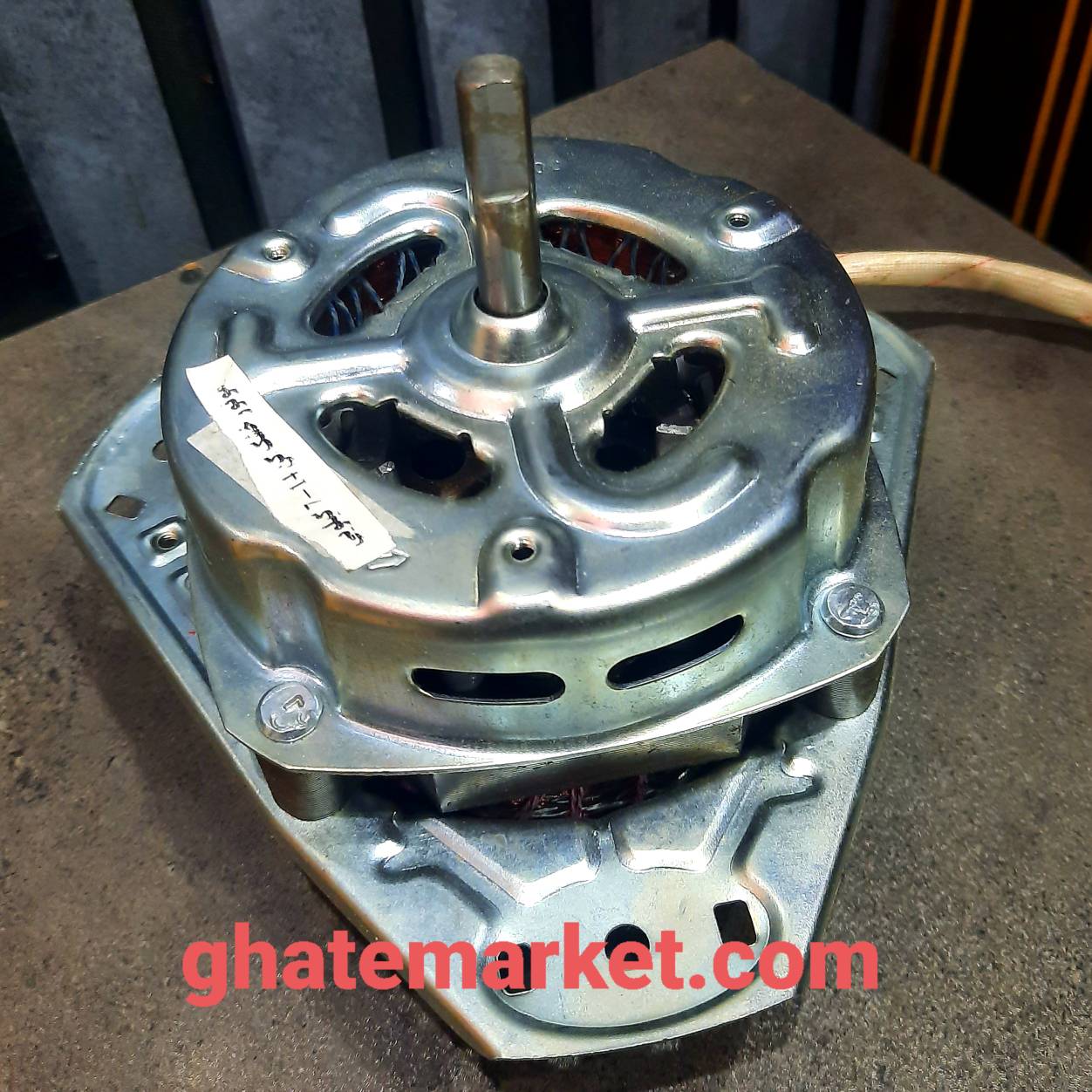 موتور خشک کن 14-7 کیلویی ماشین لباسشویی