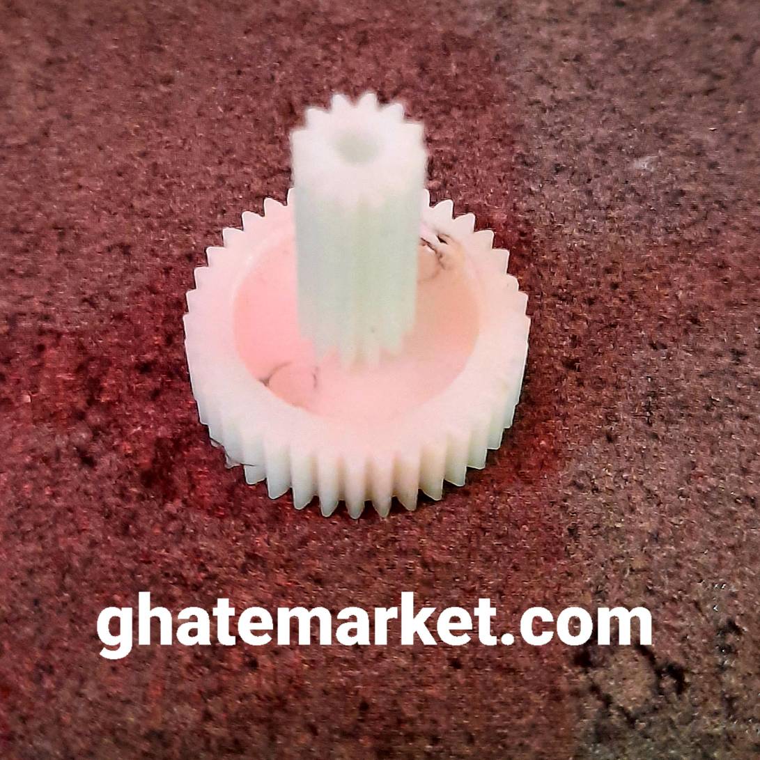 چرخ دنده درب گیربکس گوشت کوب برقی پاناسونیک